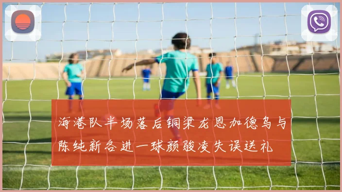 海港队半场落后铜梁龙恩加德乌与陈纯新各进一球颜骏凌失误送礼