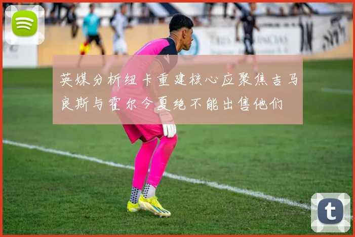 英媒分析纽卡重建核心应聚焦吉马良斯与霍尔今夏绝不能出售他们