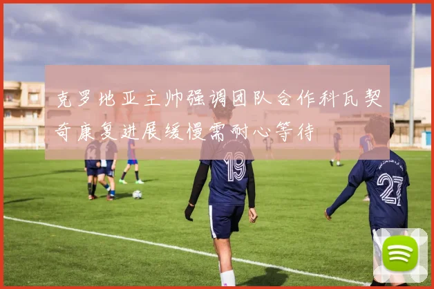 克罗地亚主帅强调团队合作科瓦契奇康复进展缓慢需耐心等待
